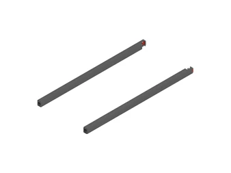 BLUM MERIVOBOX korlát NL 450, orionszürke-matt