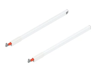 BLUM TANDEMBOX antaro hosszanti réling szett,NL 500 mm, selyemfehér
