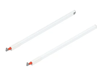 BLUM TANDEMBOX antaro hosszanti réling szett, NL 600 mm, selyemfehér