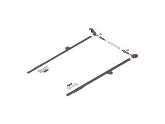 BLUM MERIVOBOX oldalstabilizáló 650 mm névleges hosszig