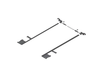 BLUM LEGRABOX oldalstabilizáló 650 mm névleges hosszig