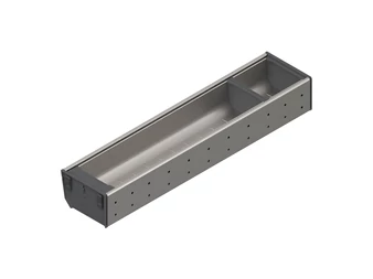 BLUM ORGA-LINE evőeszköztartó, névleges hossz 500 mm, szélesség 275-299