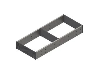 BLUM ORGA-LINE fiókosztó, névleges hossz 500 mm