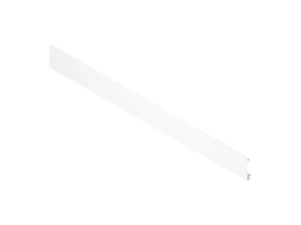 BLUM MERIVOBOX belső előlap nut nélkül, 1042 mm, alumínium selyemfehér matt