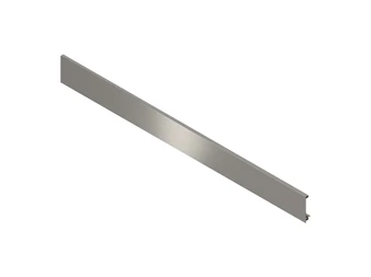BLUM LEGRABOX belső előlap nut nélkül, 1043 mm, alumínium inox