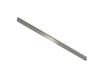BLUM LEGRABOX belső előlap nut nélkül, 1043 mm, alumínium, inox