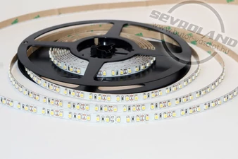 Beltéri melegfehér 8 W/m Led szalag