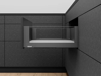 Legrabox Free C orionszürke fiókvasalat szettek