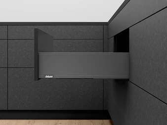 Legrabox Pure K orionszürke fiókvasalat szettek