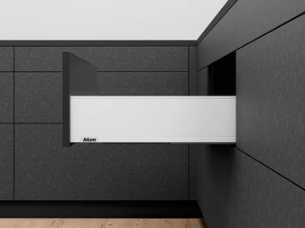 Legrabox Pure K selyemfehér fiókvasalat szettek