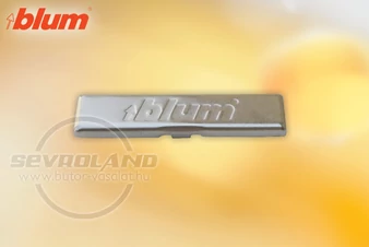 Blum 90M2503 takarósapka blum felirattal