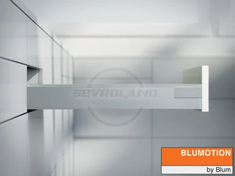 Blum TANDEMBOX Antaro N világosszürke fiók
