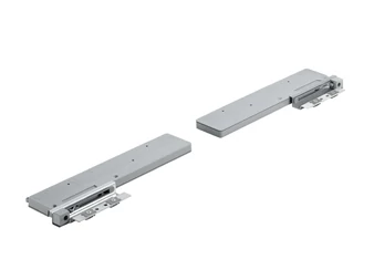 Hettich TopLine L Silent System fék ajtózáródáshoz, 2 ajtó, max. 50 kg
