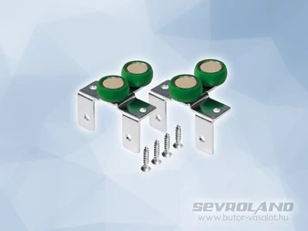 Sevroll 18-as duo felső görgő szett