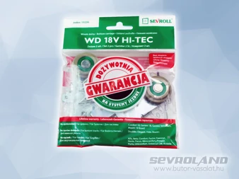 Sevroll Elegant alsó görgő szett (stopper nélkül)