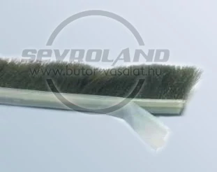 Sevroll hosszú öntap. kefe (fm) 6,7x13mm