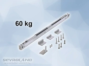 Sevromatic TOP SV-60 fékes önbehúzó 60 kg