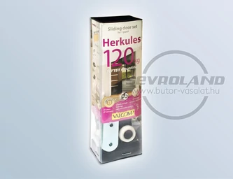 Valcomp Herkules-120 görgő szett
