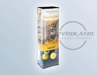 Valcomp Herkules-60 görgő szett
