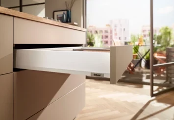 MERIVOBOX fémoldalas fiókvasalatok