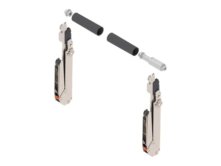 Blum AVENTOS HL top 3500-as emelőkar 22L3500