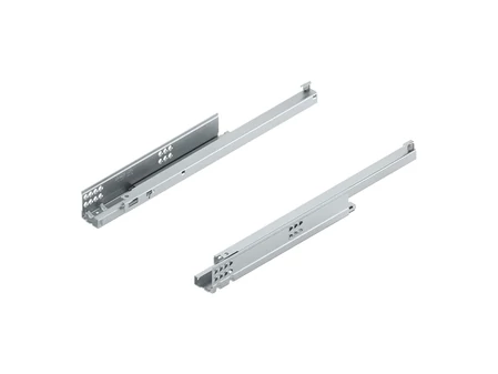 Blum Tandem fiók 550F4000T részlegesen kihúzható. integrált Tip-On