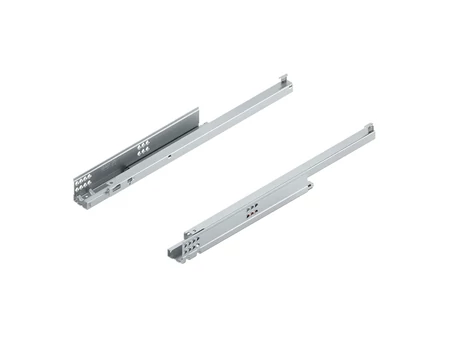 Blum Tandem fiók 550F4500T részlegesen kihúzható integrált Tip-On