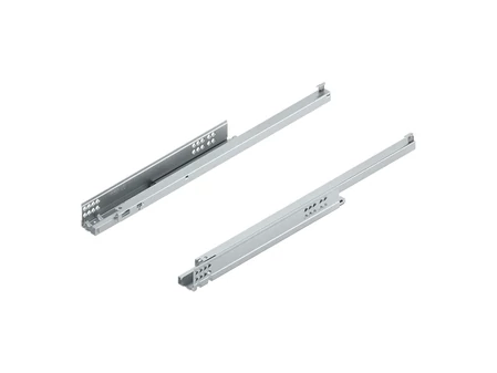 Blum Tandem fiók 550F5000T részlegesen kihúzható integrált Tip-On