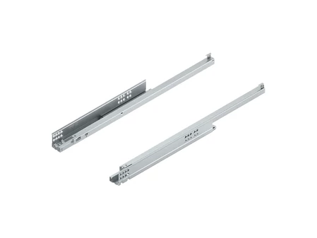 Blum Tandem fiók 550F5500T részlegesen kihúzható integrált Tip-On
