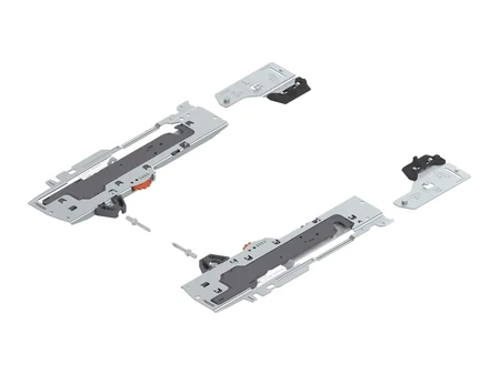 BLUM TIP-ON BLUMOTION egység,TYP L1; 0-20 kg; TANDEMBOX