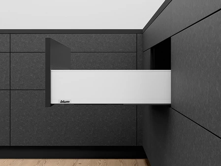 Legrabox Pure K selyemfehér fiókvasalat szettek