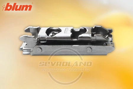 CLIP excenteres egyenes szerelőtalp 175H3100