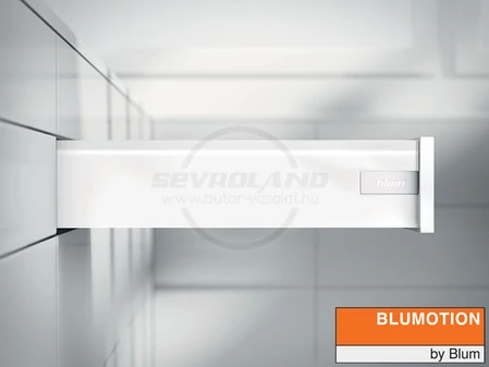 Blum TANDEMBOX Antaro K selyemfehér fiók