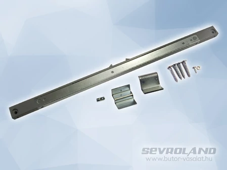 Sevromatic CENTRAL SV-40 fékes középre önbehúzó 25-40 kg