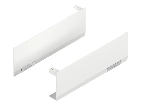 Blum AVENTOS HF top selyemfehér takarósapka 22.8000