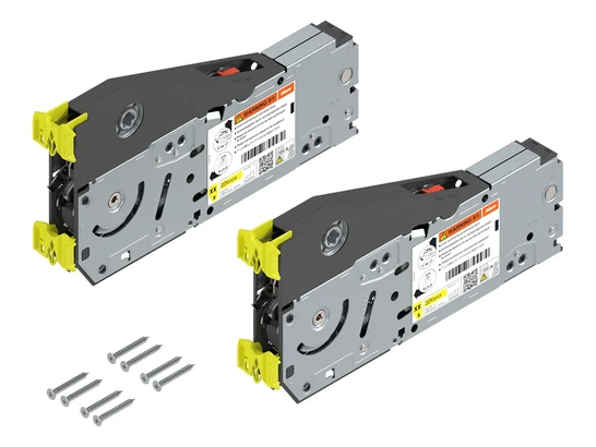 Blum AVENTOS HL top 2500-as erőhordozó 22L2500