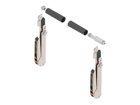 Blum AVENTOS HL top 3500-as emelőkar 22L3500
