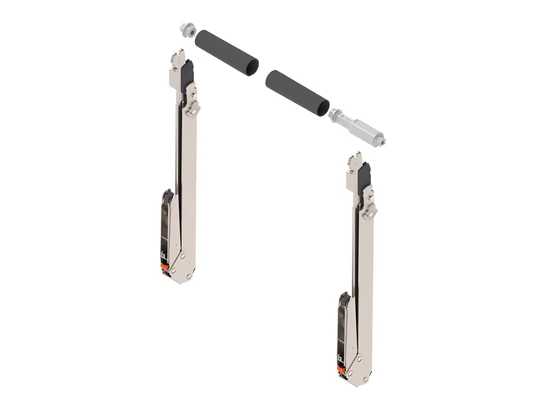 AVENTOS HL top 3900 emelőkar 480-580 mm|2,5-14 kg 22L3900
