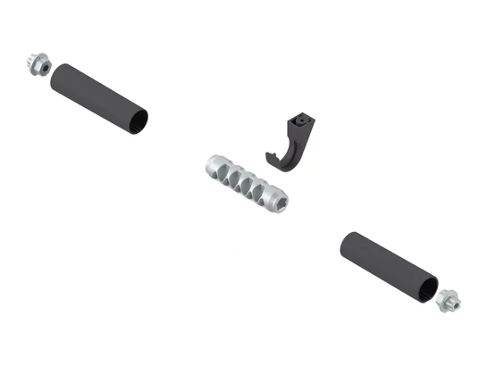 AVENTOS HL top rúd összekötő széles korpuszhoz 22Q080Z