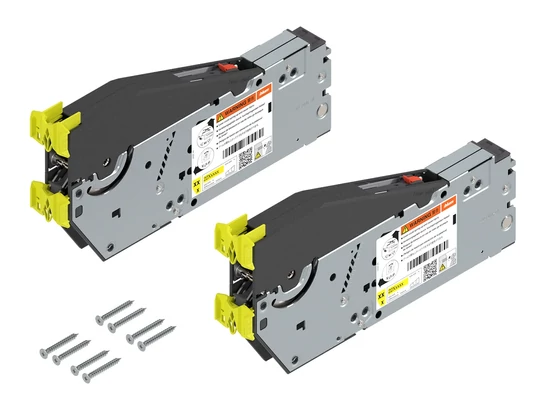 AVENTOS HS top 2500 erőhordozó 480-660 mm|2,75-15,25 kg 22S3500