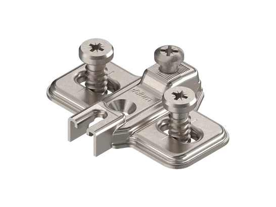 BLUM MODUL keresztalaplap 193L8100 acél. előszerelt csavaros