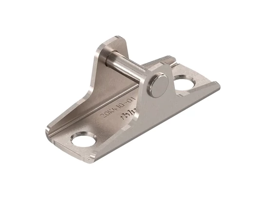 BLUM AVENTOS HK-XS.frontrögzítő. csavaros