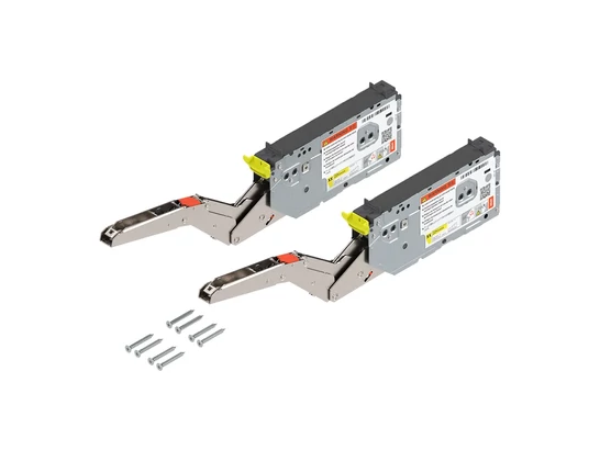 BLUM AVENTOS HK TOP/TIP-ON erőhordozó készlet. teljesítménytényező 1730-5200