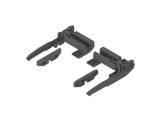 BLUM fiók rögzítő Movento és Tandem sínekhez teljeskihúzású