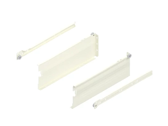 BLUM METABOX K káva 320. részleges kihúzású. NL 350. krémfehér