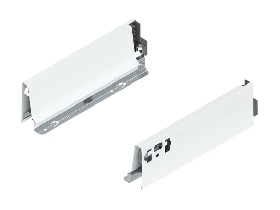 BLUM TANDEMBOX antaro káva magasság M, NL 270, selyemfehér