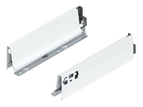 BLUM TANDEMBOX antaro káva magasság M, NL 300, selyemfehér