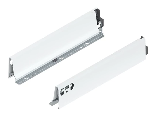 BLUM TANDEMBOX antaro káva magasság M, NL400, selyemfehér