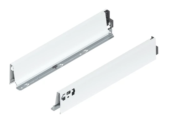 BLUM TANDEMBOX antaro magasság M, NL 450, selyemfehér