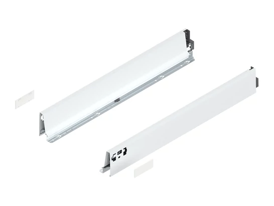 BLUM TANDEMBOX antaro, káva magasság M, 600 mm, selyemfehér